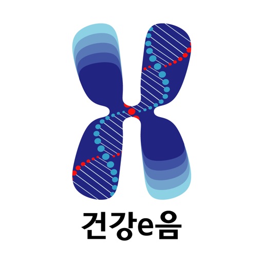 건강e음 앱 아이콘